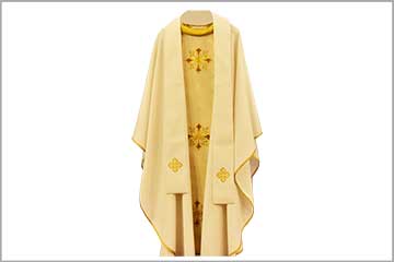 Nowe szaty liturgiczne